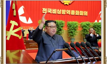Ким Чен Ын через призму противоэпидемического кризиса