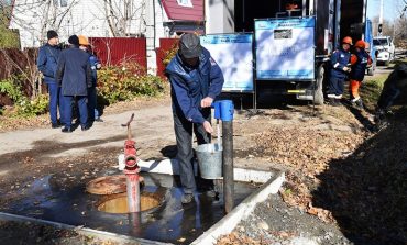 Чистую питьевую воду получили жители частного сектора Красной Речки
