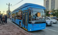 Пока без трамваев - для Хабаровска купят новые троллейбусы
