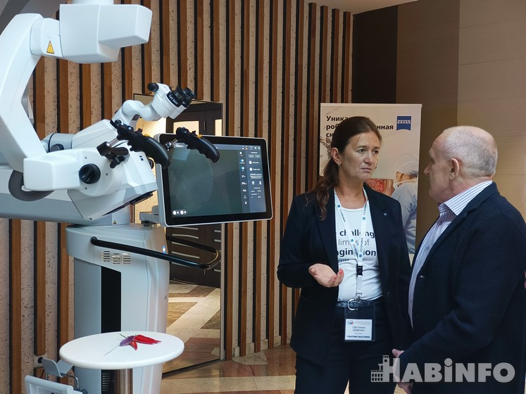 В Хабаровск съехались ведущие нейрохирурги страны для обсуждения ...