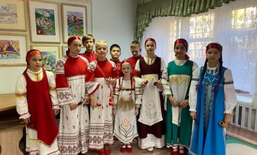 Музей-мастерская славянской культуры открылся в Хабаровске