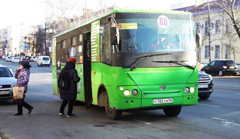Когда в Хабаровске обновят общественный транспорт?