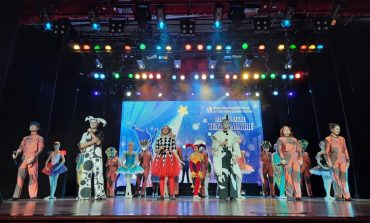 «Нас объединяет любовь к театральному искусству» - фестиваль детских театров в Хабаровске