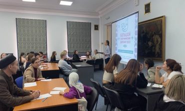 «Большой этнографический диктант» прошёл в Хабаровске