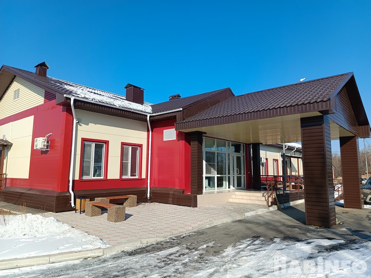 Долгожданная амбулатория откроется в селе Виноградовка
