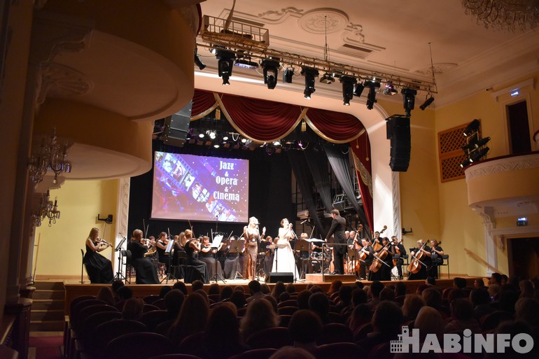 Хабаровчан и гостей города ждут на четвёртом фестивале эстрадно-джазовой музыки
