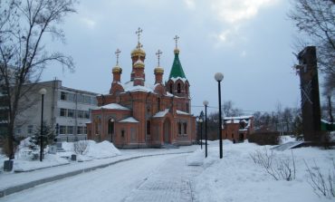 От деревянной постройки до планетария: судьба Иннокентьевской церкви в Хабаровске