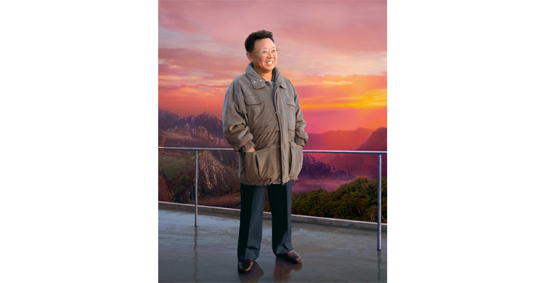 Обаяние Ким Чен Ира