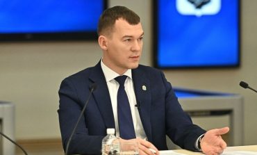 Михаил Дегтярёв: «Надеюсь, в мой первый губернаторский срок мы всё успеем»