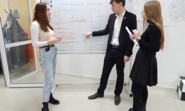 Студенты будут решать проблемы бизнеса и попытаются заработать на этом миллионы