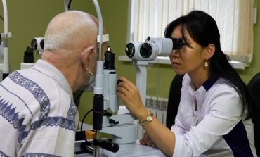 Хирургия катаракты любой сложности в Хабаровске на Металлистов, 1А