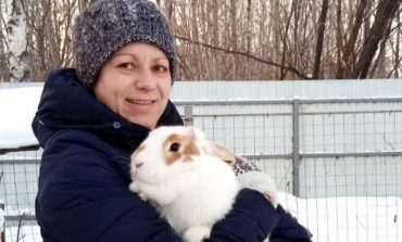 Кролики в моей жизни: истории хабаровских дачников