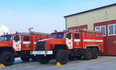 Более 150 жизней спасли пожарные в Хабаровском крае