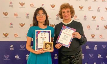 Мечтая о школе Табакова: хабаровчанка победила на всероссийском фестивале и стремится к большему