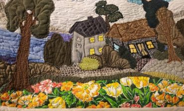 Живые лоскутки хабаровчанки Ольги Власовой