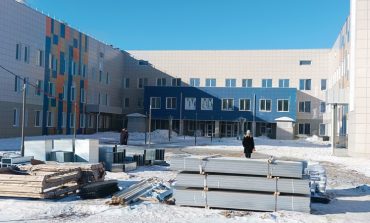 Когда достроят новый корпус детской больницы в Хабаровске