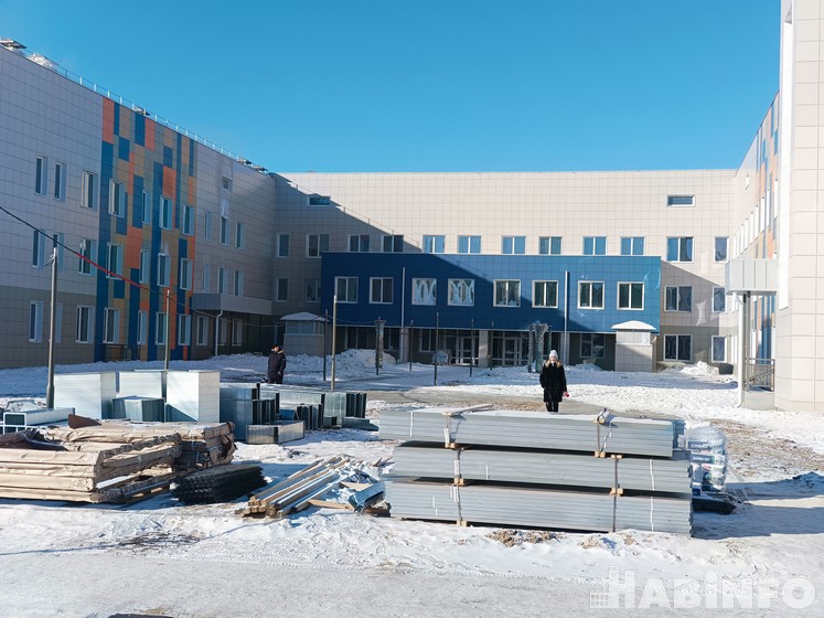 Когда достроят новый корпус детской больницы в Хабаровске