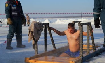 Где найти «иордани» в Хабаровске и как новичку подготовиться к ледяной воде