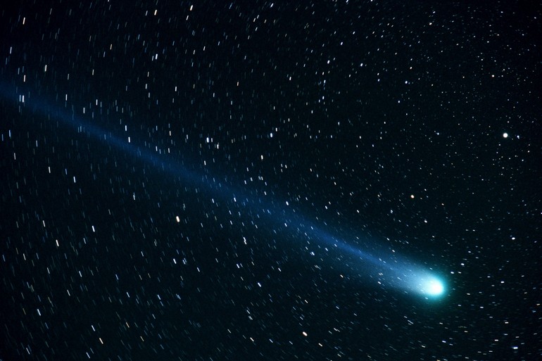 Дни районов, Неандертальская комета и другие события в Хабаровске