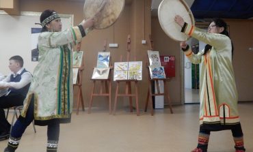 Танец с бубном: фестиваль по сохранению культуры малочисленных народов Севера в Хабаровске
