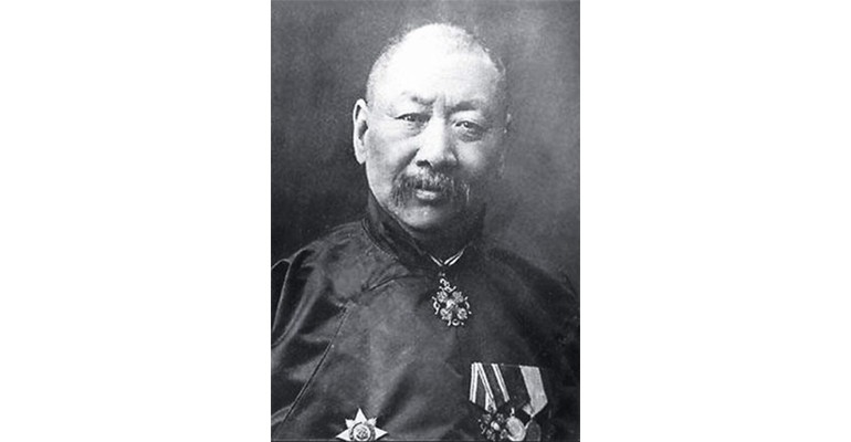 История русского патриота — китайца Николая Тифонтая