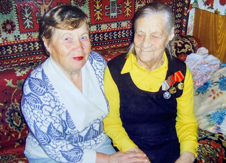 85 лет – не предел: Любовь Утюжникова и её вторая семья