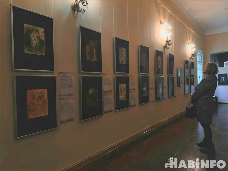 «Золотая Ригма», Марк Шагал и другие события в Хабаровске