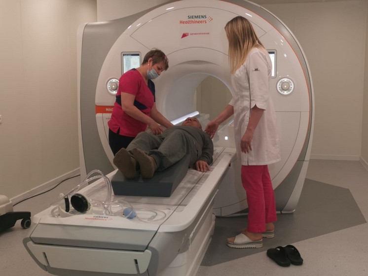 Видит насквозь: во второй краевой больнице новый аппарат МРТ