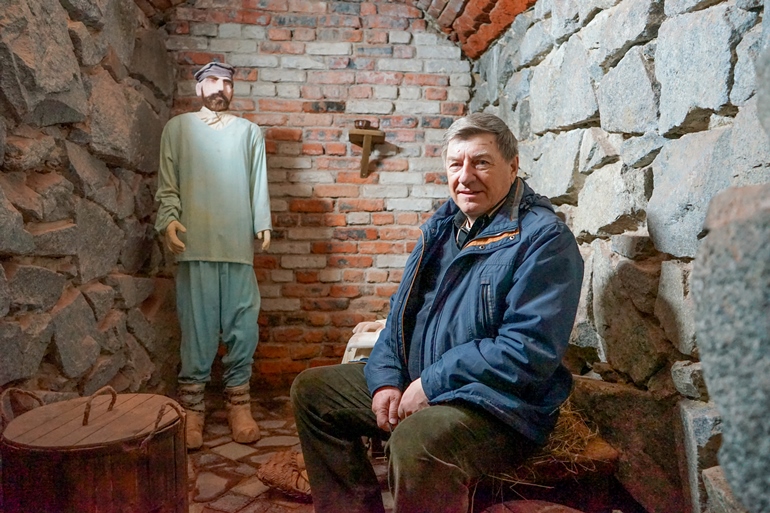 Хабаровский тюремный замок, или Музей СИЗО делится новыми открытиями
