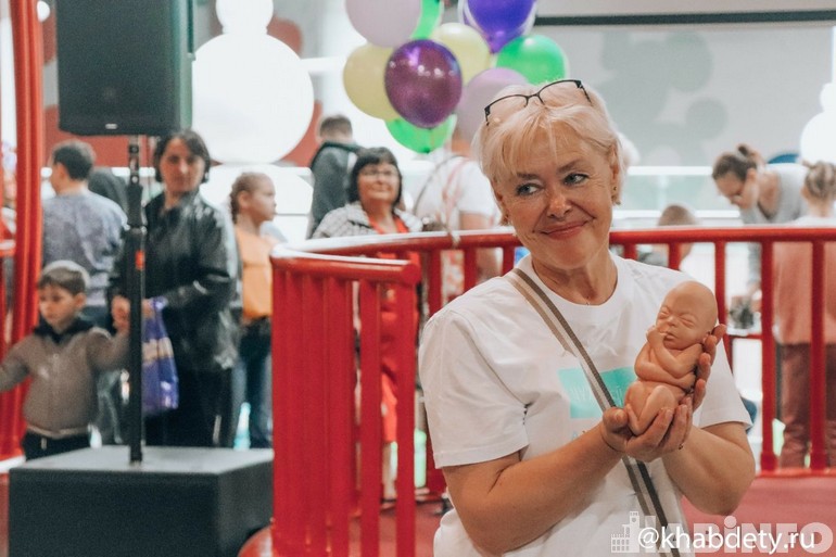 Важно быть нужным: фестиваль для пенсионеров-активистов состоялся в Хабаровске