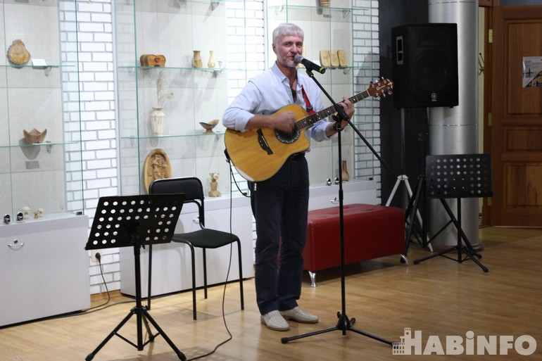 Лето, друзья, гитары: акустические вечера в Хабаровске