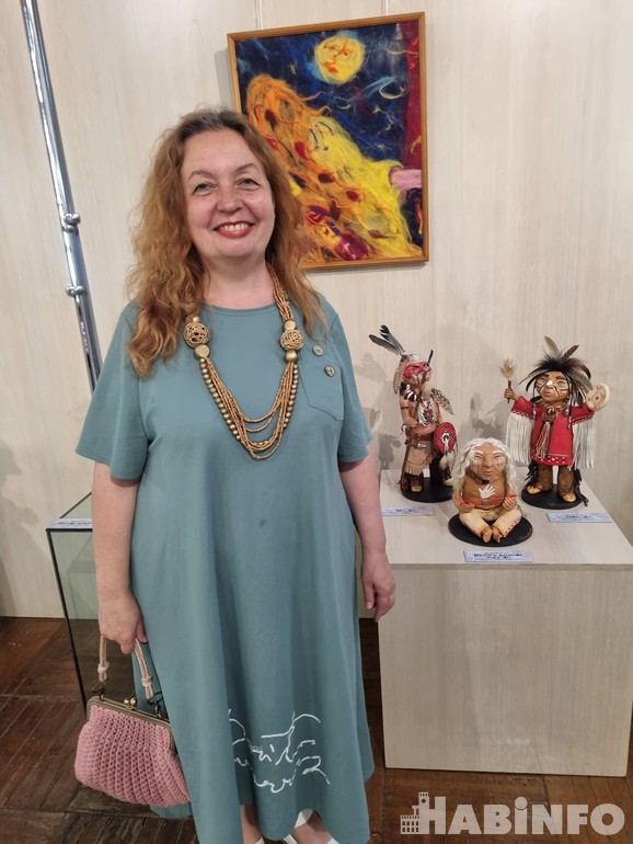 выставка кукол хабаровск