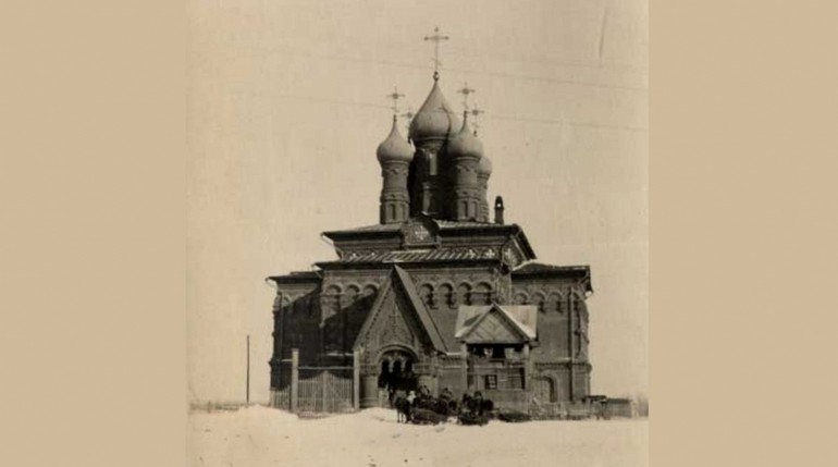 Алексеевская церковь и её загадочная история