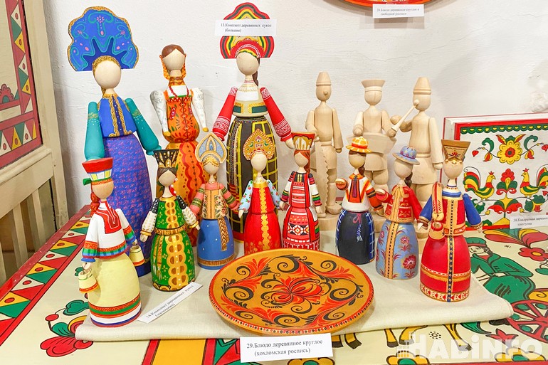 Наш камерный музей: славянская культура, которую можно создать и потрогать руками