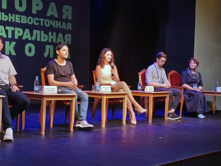 Театралы со всей России поделятся опытом на летней театральной школе