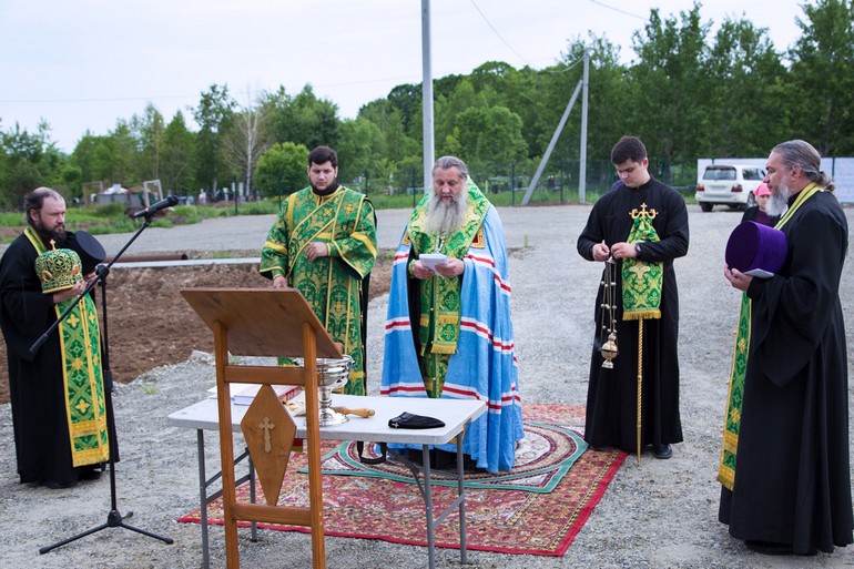 Кладбище для православных появилось в Хабаровске