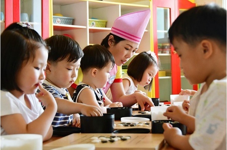 Здоровье детей и социальный строй в КНДР
