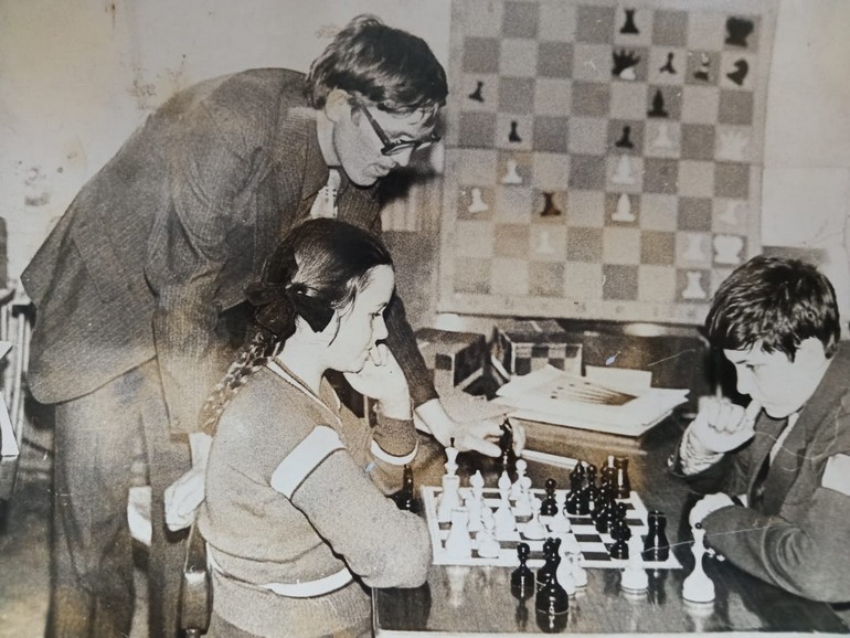 шахматист хабаровск